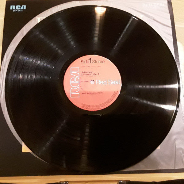 Carnaval Op.9 / Fantasiestucke Op.12