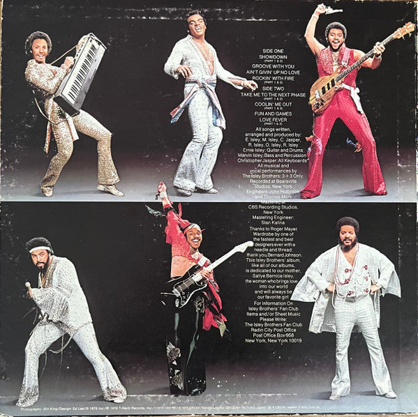 Release: Showdown-Vinyl-Japan-1978-25AP 983-10310270