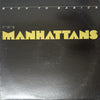 Manhattans - Back To Basics (LP, Album, Promo) - Near Mint (NM or M-) / Very Good Plus (VG+)