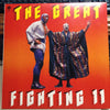 Various - The Great Fighting II (LP, Compilation) - Very Good Plus (VG+) / Very Good Plus (VG+)