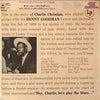 Charlie Christian - Charlie Christian With The Benny Goodman Sextet And Orchestra (LP, Compilation, Mono) - Very Good (VG) / Good Plus (G+)