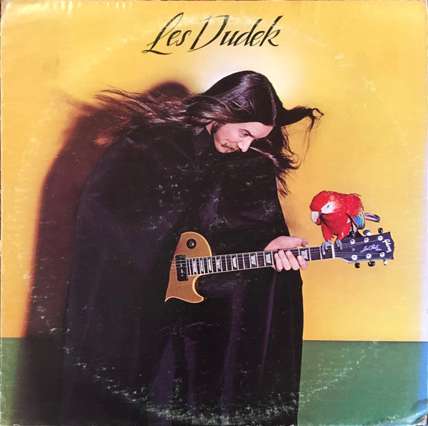 Release: Les Dudek-Vinyl-US-1976-PC 33702-14670312