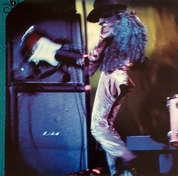 The Jimi Hendrix Experience