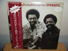 Spinners - Yesterday, Today & Tomorrow (Vinyl, LP, Album, Promo, Stereo) Very Good Plus (VG+) / Very Good (VG)