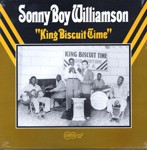 King Biscuit Time