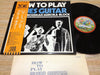 Stefan Grossman - How To Play Blues Guitar (Vinyl, LP, Album) Very Good Plus (VG+) / Very Good (VG)