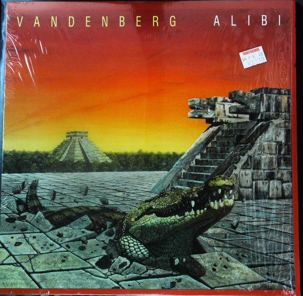 Master Release: Alibi by Vandenberg