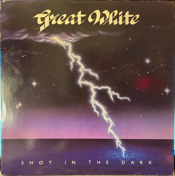 Master Release: Shot In The Dark by Great White