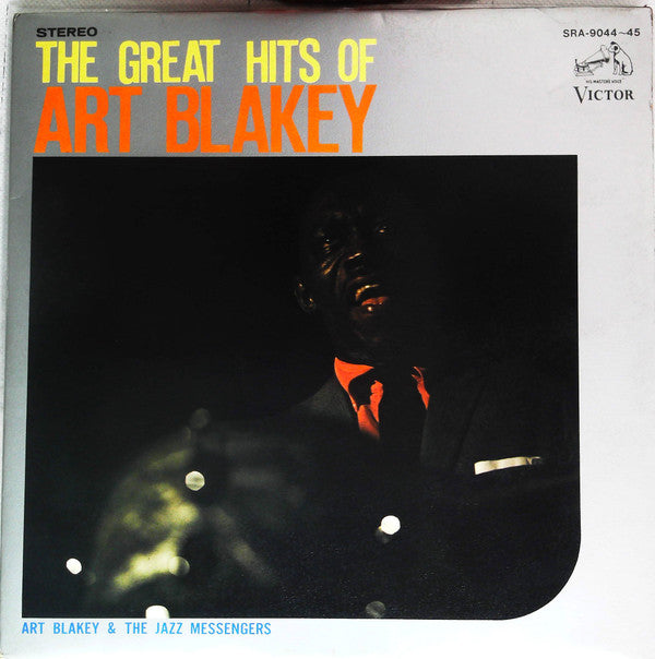 The Great Hits Of Art Blakey
