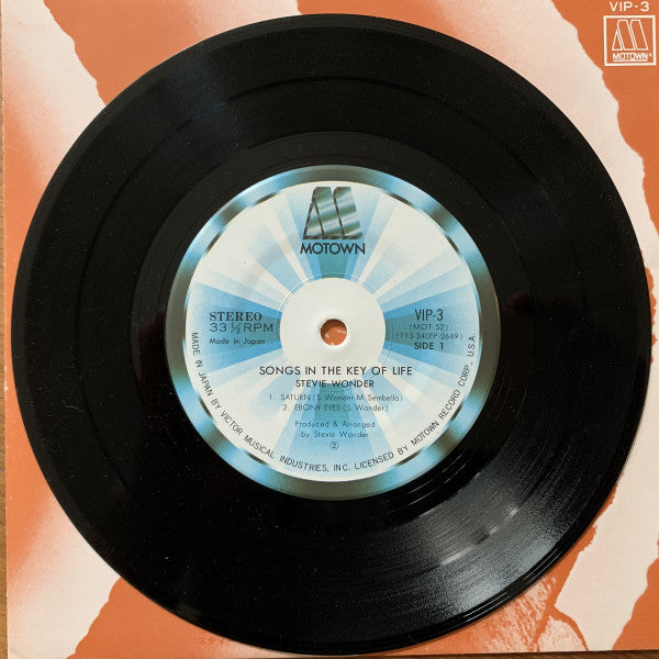 Songs In The Key Of Life