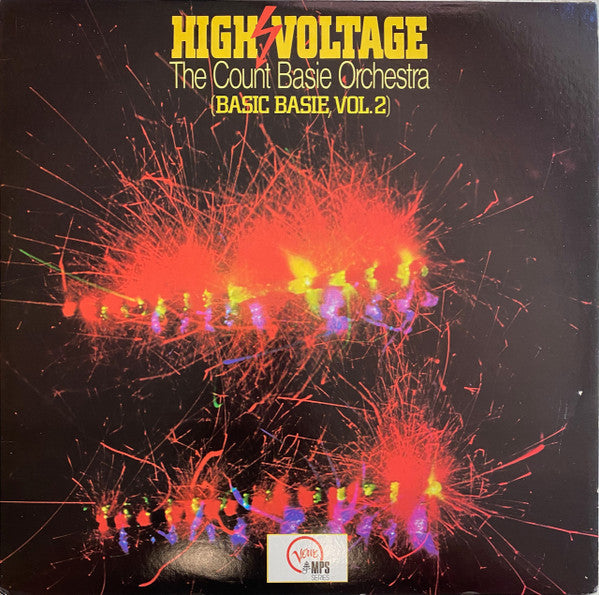 Release: High Voltage-Vinyl-US-None-825 194-1, 825-194-1-28167697