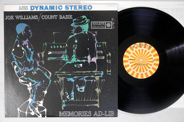 Release: Memories Ad-Lib-Vinyl-Japan-1975-YW-7517-RO-10435382