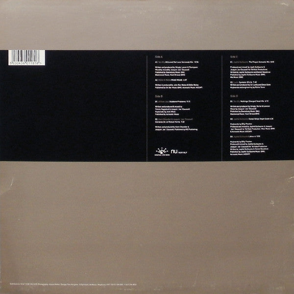 Master Release: Spiritual Life Music by Various