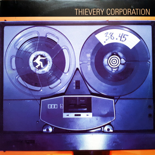 Master Release: .38.45 (A Thievery Number) by Thievery Corporation