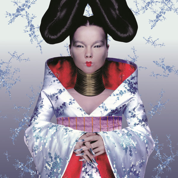 Master Release: Homogenic by Björk