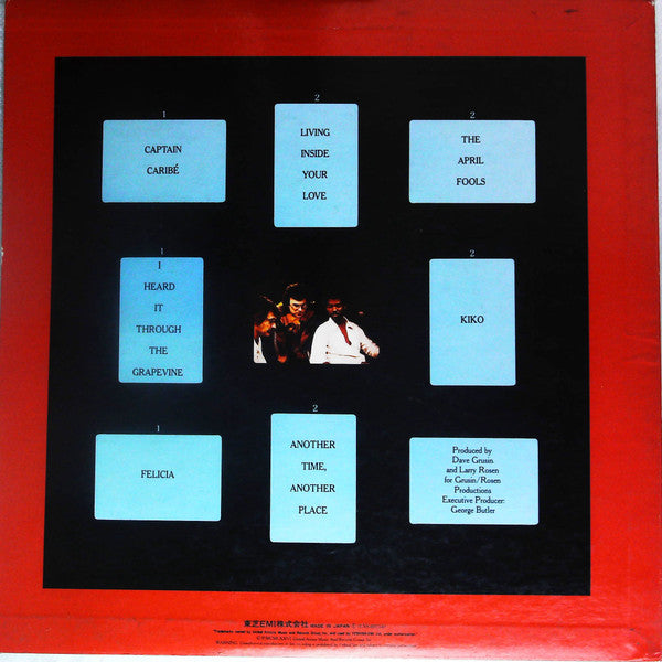 Living Inside Your Love