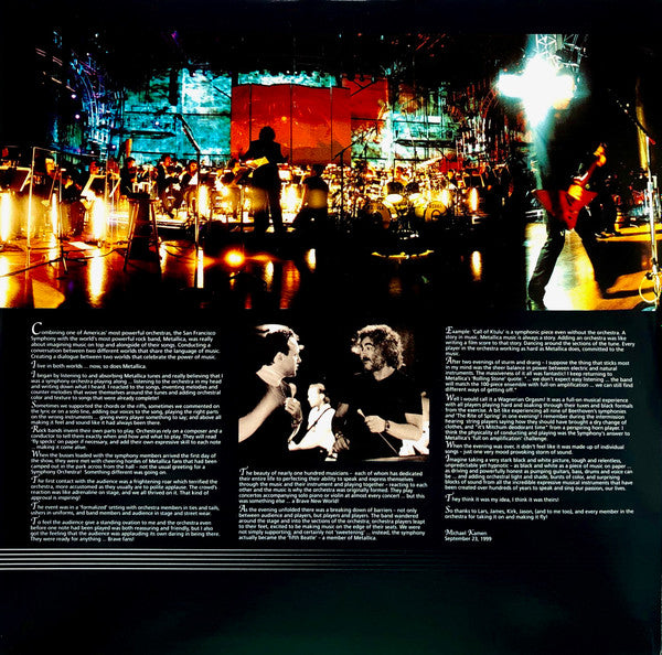 Release: S&M-Vinyl-US-1999-62463-1-12672580