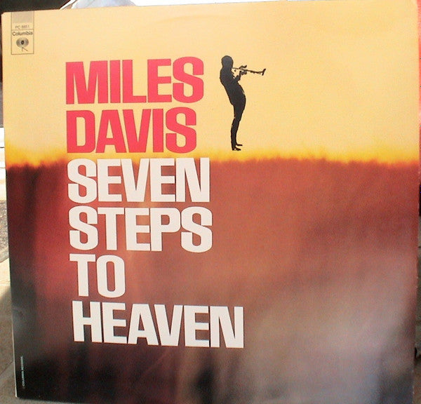 Release: Seven Steps To Heaven-Vinyl-US-None-PC 8851-11662894