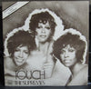 The Supremes - Touch (Open End Interview With The Supremes) (Vinyl, LP, Album, Promo) Very Good (VG) / Very Good (VG)