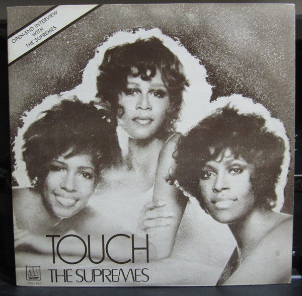 Touch (Open End Interview With The Supremes)