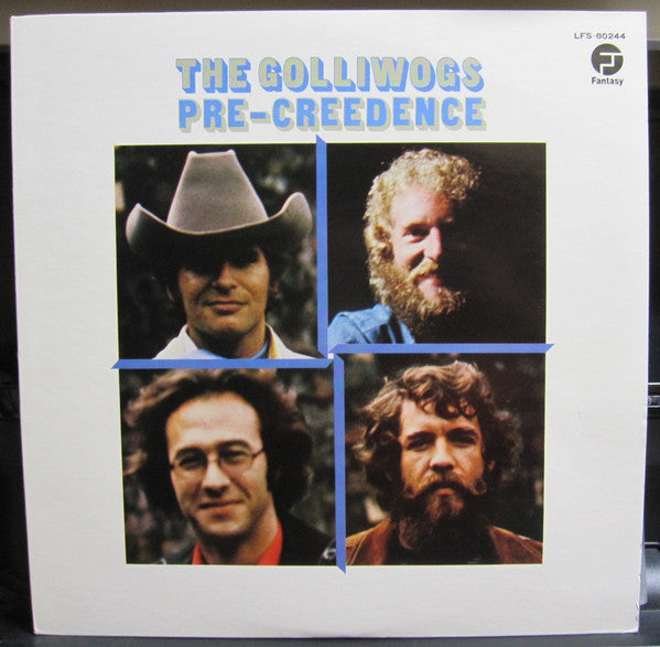 Release: Pre-Creedence-Vinyl-Japan-1975-LFS-80244-12641741