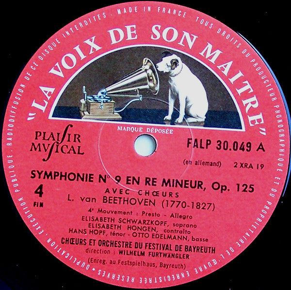 9e Symphonie - II - 3e Et 4e Mouvements