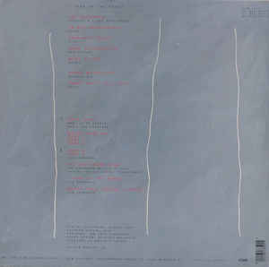 Release: I Took Up The Runes-Vinyl-Germany-1990-ECM 1419, 843 850-1-14181984