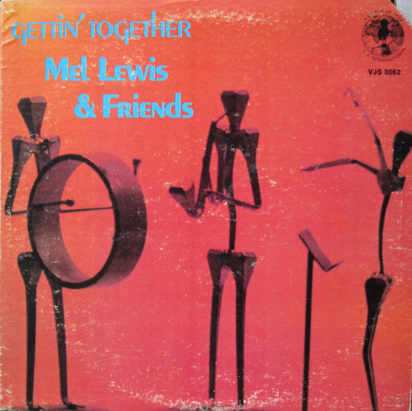 Release: Gettin' Together-Vinyl-US-None-VJS 3062-10048761