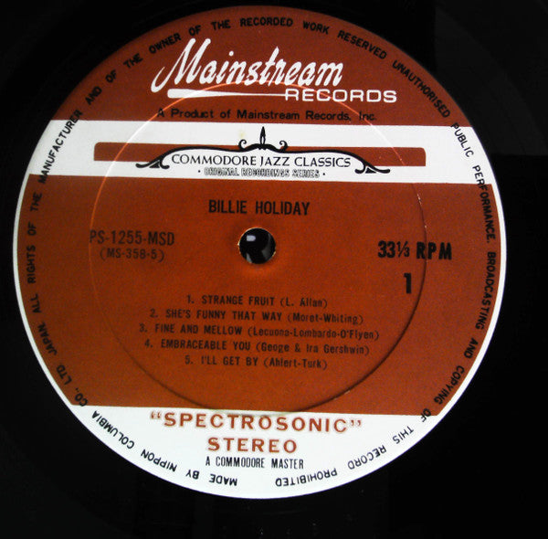 Commodore Jazz Classics