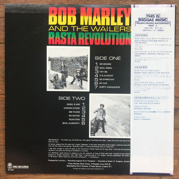 Rasta Revolution