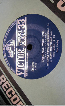 Christmas With Elvis