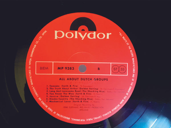 All About Dutch Groups