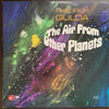 Friedrich Gulda - The Air From Other Planets (Vinyl, LP, Album, Stereo) Very Good Plus (VG+) / Good Plus (G+)