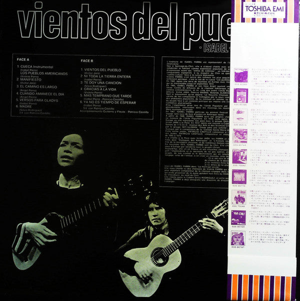 Vientos Del Pueblo