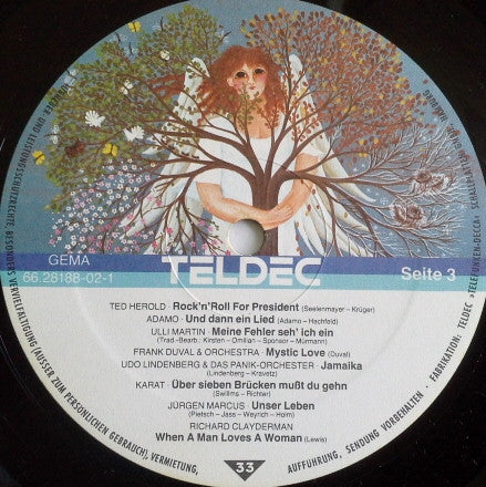 Baum Der Jahreszeiten