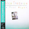 Chico Freeman - The Pied Piper (Vinyl, LP, Album, Promo, Stereo) Very Good (VG) / Very Good (VG)