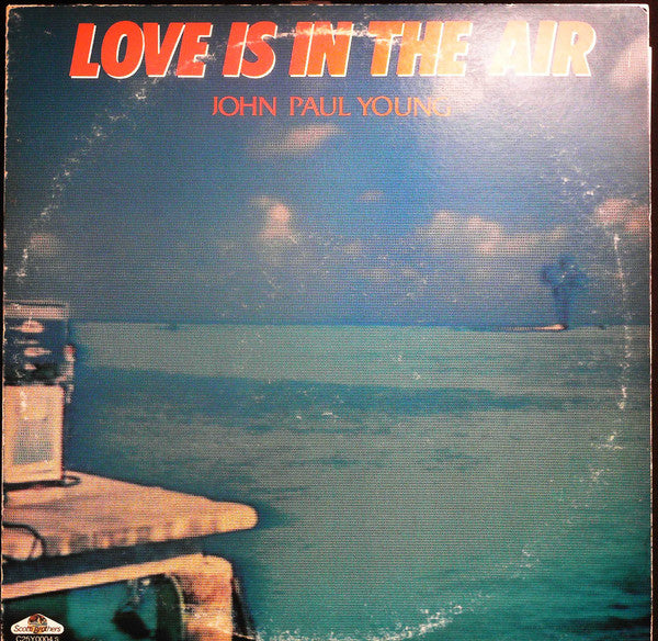 Love Is In The Air