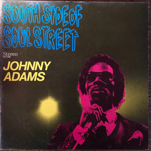 Release: South Side Of Soul Street-Vinyl-Japan-1986-PLP-302-13089709