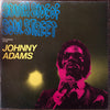 Johnny Adams - South Side Of Soul Street (Vinyl, LP, Album, Compilation) Very Good (VG) / Very Good Plus (VG+)