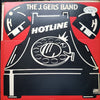 The J. Geils Band - Hotline (LP, Album, Promo) - Very Good Plus (VG+) / Very Good Plus (VG+)