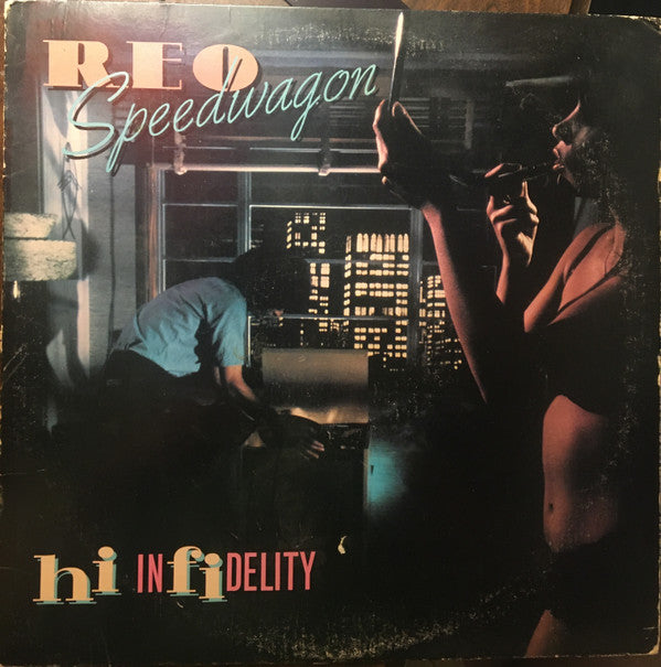 Release: Hi Infidelity-Vinyl-US-1980-FE 36844-23611478
