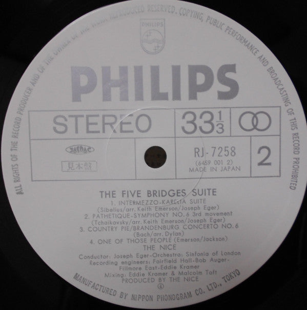 Five Bridges