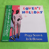 Peggy Scott & Jo Jo Benson - Lover's Holiday (Vinyl, LP, Compilation) Very Good Plus (VG+) / Good Plus (G+)