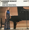 Annerose Schmidt - Annerose Schmidt Spielt Chopin -  Balladen, Etüden, Polonäse, Mazurken (Vinyl, LP, Album) Good Plus (G+) / Good (G)