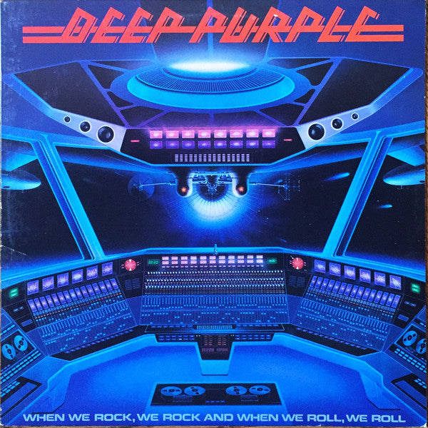 Release: When We Rock, We Rock And When We Roll, We Roll-Vinyl-US-1978-PRK 3223, PRK 3223-15430850