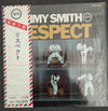 Jimmy Smith - Respect (LP, Album, Stereo) - Very Good Plus (VG+) / Very Good Plus (VG+)