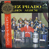 Perez Prado - Perez Prado's Golden Album (Vinyl, LP, Album) Good Plus (G+) / Very Good (VG)