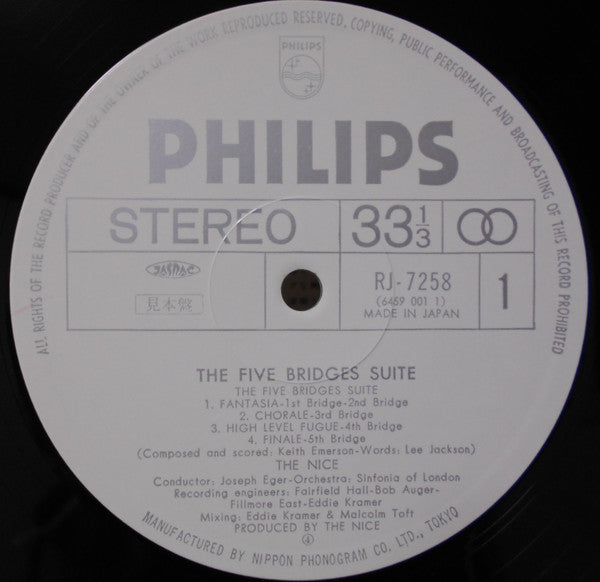 Five Bridges