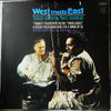 Yehudi Menuhin - West Meets East (Vinyl, LP, Album, Stereo) Very Good Plus (VG+) / Very Good (VG)