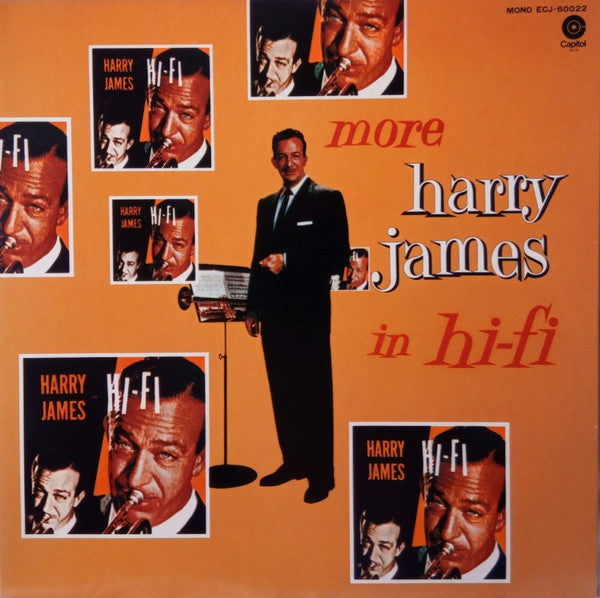 Master Release: More Harry James In Hi-fi by Harry James (2)